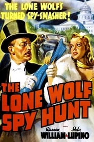 Streaming sources forThe Lone Wolf Spy Hunt