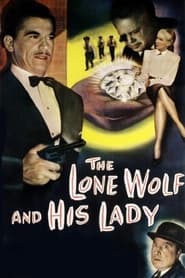The Lone Wolf and His Lady' Poster