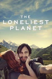 The Loneliest Planet' Poster