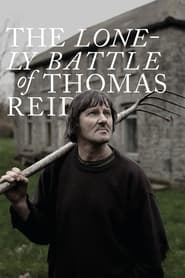 The Lonely Battle of Thomas Reid' Poster