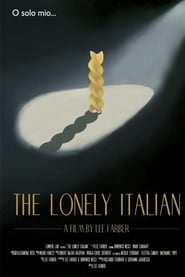 The Lonely Italian' Poster