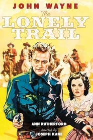 The Lonely Trail' Poster