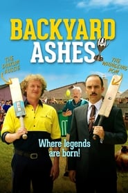 Streaming sources forBackyard Ashes