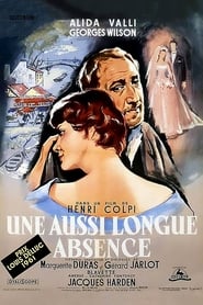 The Long Absence' Poster