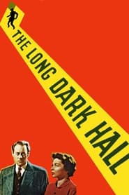 The Long Dark Hall' Poster