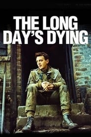 The Long Days Dying' Poster