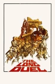 The Long Duel' Poster
