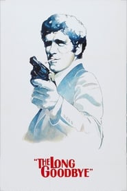 The Long Goodbye' Poster