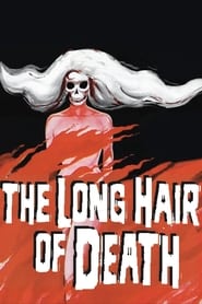 The Long Hair of Death' Poster