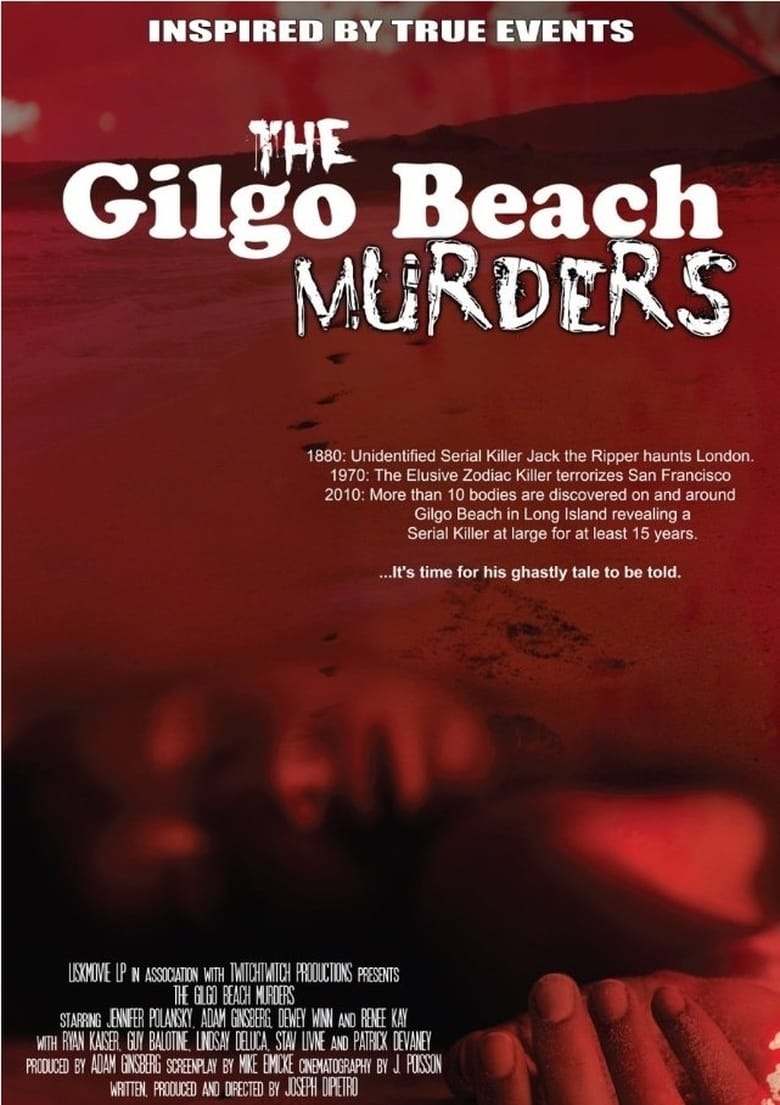 The Long Island Serial Killer Poster