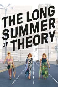 The Long Summer of Theory' Poster