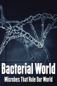 Bacterial World' Poster