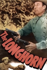 The Longhorn' Poster