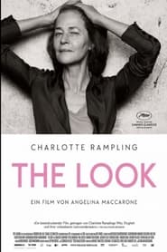 Charlotte Rampling The Look' Poster