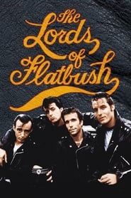 The Lords of Flatbush' Poster