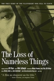 The Loss of Nameless Things' Poster