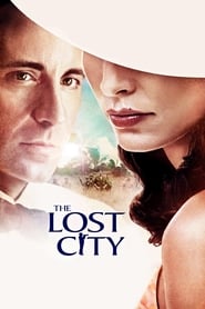 Streaming sources forThe Lost City