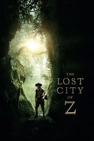 Streaming sources forThe Lost City of Z