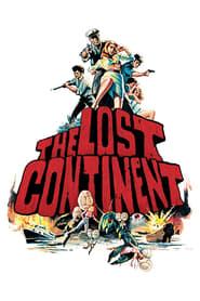 The Lost Continent' Poster