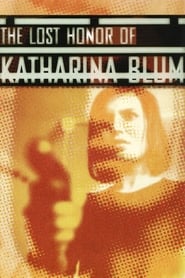 Streaming sources forThe Lost Honor of Katharina Blum