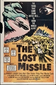 The Lost Missile' Poster