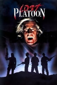 The Lost Platoon' Poster