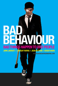 Bad Behaviour' Poster