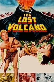 The Lost Volcano' Poster