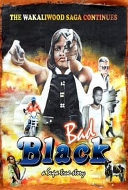Bad Black' Poster