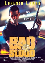Bad Blood' Poster