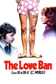 The Love Ban' Poster