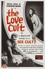 The Love Cult' Poster