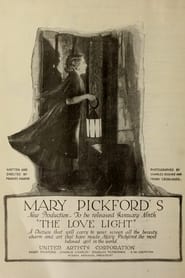 The Love Light' Poster
