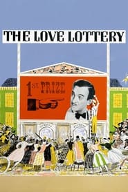 The Love Lottery' Poster