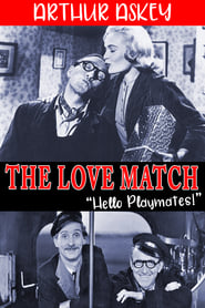 The Love Match' Poster