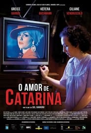O Amor de Catarina' Poster