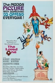 The Loved One' Poster