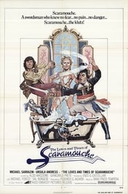 The Loves and Times of Scaramouche' Poster