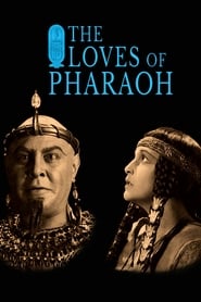 The Loves of Pharaoh' Poster