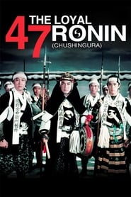 Streaming sources forThe Loyal 47 Ronin