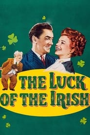 The Luck of the Irish' Poster
