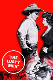 The Lusty Men' Poster