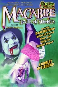 Macabre Pair of Shorts' Poster