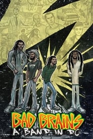 Bad Brains A Band in DC