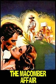 The Macomber Affair' Poster