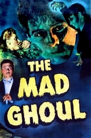 The Mad Ghoul' Poster