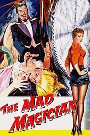 The Mad Magician' Poster