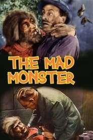 The Mad Monster' Poster