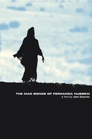 The Mad Songs of Fernanda Hussein' Poster