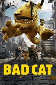 Bad Cat' Poster